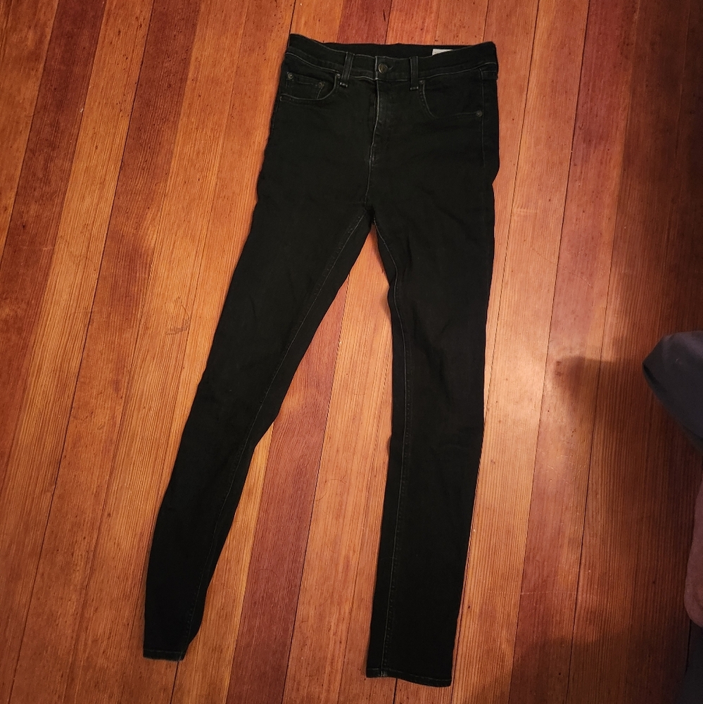 Rag & Bone Skinny Jeans